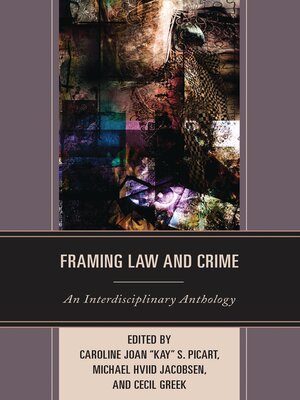 cover image of Framing Law and Crime